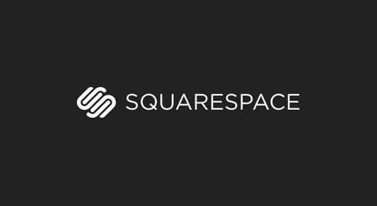 12 Best Free Website Hosting Compared (2022) - squarespace-logo