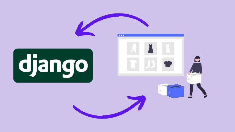 E-commerce Website in Django Full Tutorial