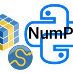 Numpy Pandas in Python from Scratch