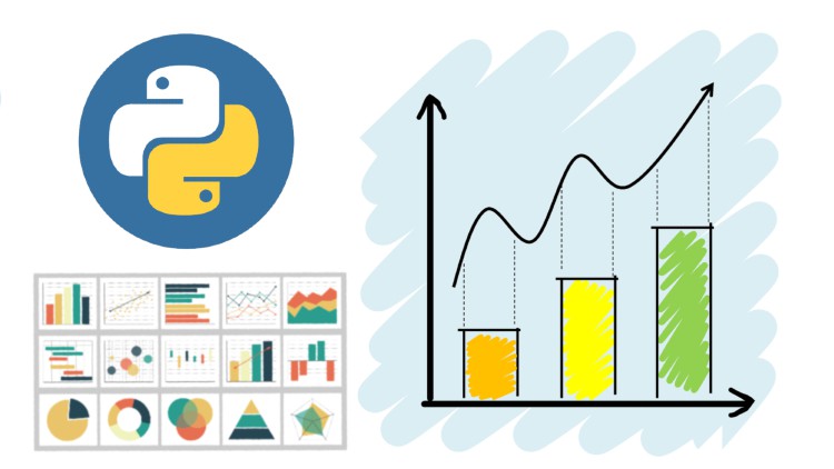 Python Data Course: Python for Data Analysis & Visualization
