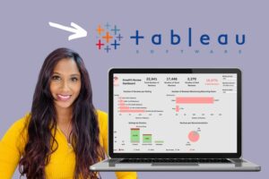 The Hands-On Masterclass in Data Analytics with Tableau