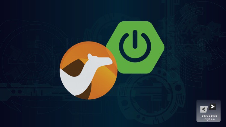 Apache Camel with Springboot Masterclass