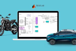 Build the Dynamic Model of an Electric Vehicle with MATLAB