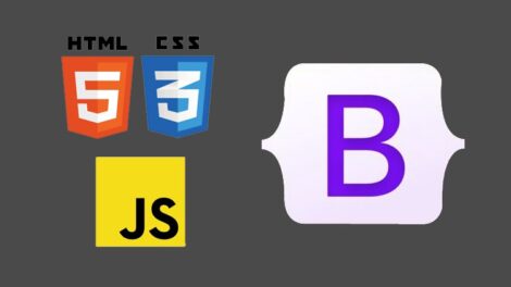 HTML, CSS, JavaScript and BootStrap for Web designers - FreeCourseSite ...