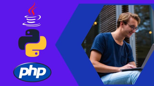 Java, Python And PHP Programming In One Complete Course ...