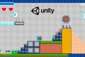 Learn to create a 2D Platformer Game with Unity 2022