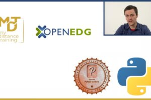 Python PCEP preparation - OpenEDG acredited video course