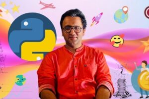 Begin your programming journey with Python