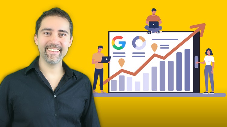 SEO for Beginners: Rank #1 on Google with SEO