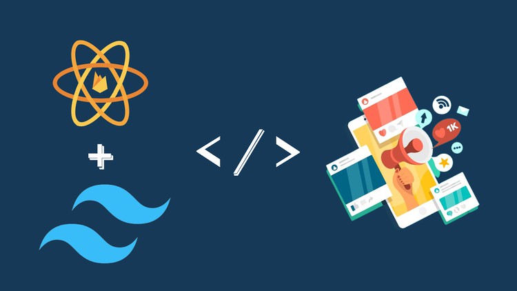 Social Network App With React, Redux, Firebase, Tailwind CSS