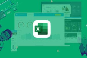 Advanced Excel for Beginners in animation for 2022