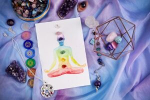 Chakras & Color Therapy Introductory Course!
