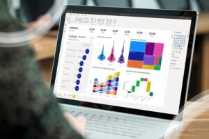 Cloud Data Analytics with Power BI