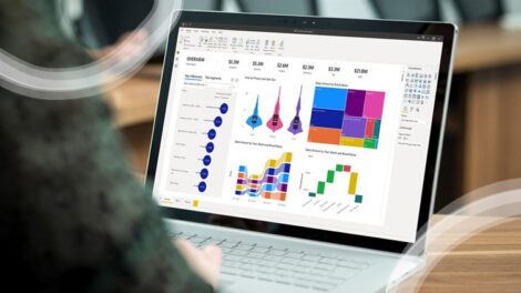 Cloud Data Analytics with Power BI - FreeCourseSite - Download Udemy ...