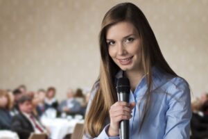 Conquering the Fear of Public Speaking
