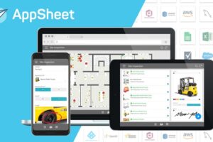 Create Business Applications with AppSheet