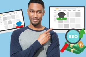 Etsy 2022 SEO Boot Camp: Your First 1100 Sales Blueprint