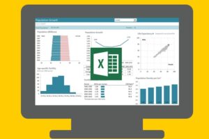 Excel Dashboards in an Hour