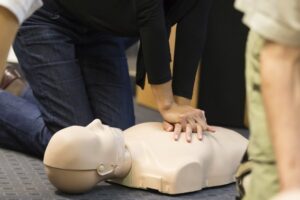 First Aid & Basic Life Support (BLS)
