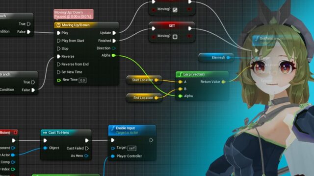 Introduction to Blueprints for beginners in Unreal Engine 5 ...