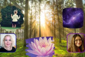 Manifesting higher vibrations - Spiritual Healing