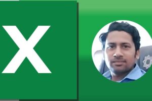 Microsoft Excel - Excel from Beginner to Advanced Level.