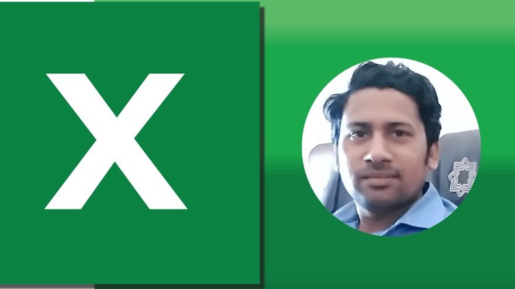 Microsoft Excel - Excel from Beginner to Advanced Level.