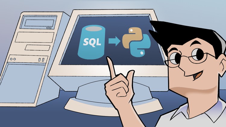 SQL to Python for Beginners
