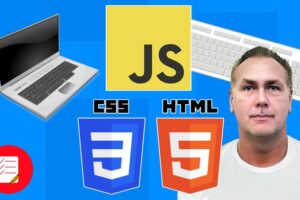 Web Developer Course HTML CSS JavaScript Learn Web Design