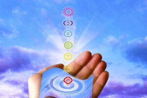 Whole-Self Attunements, and Chakra Healing Techniques