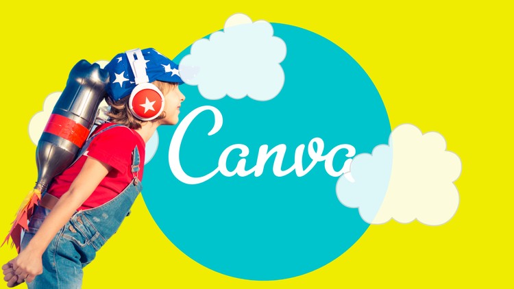 The 1-hour Canva Quick Start Challenge