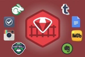 8 Beautiful Ruby on Rails Apps in 30 Days & TDD - Immersive