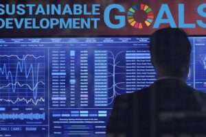 Data Science on Sustainable Development Goals (SDGs)