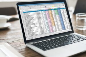 Free Basic Excel Course + Lookup Function