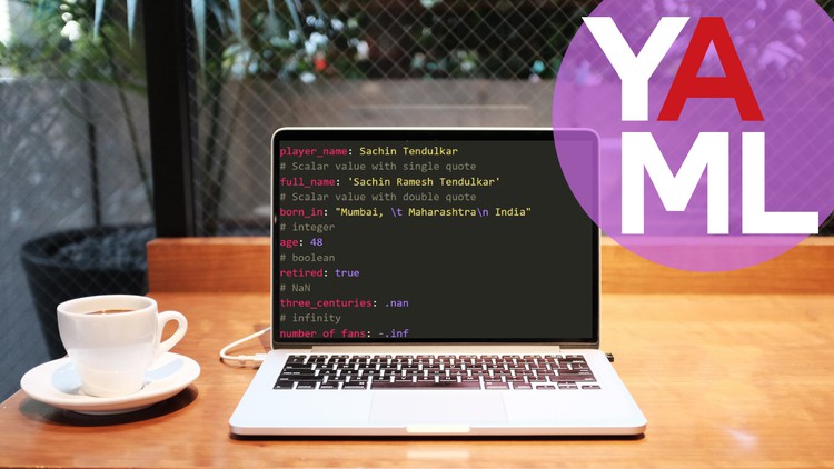 Introduction to YAML - A hands -on course