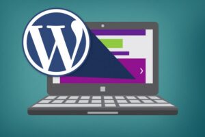 Learn how to quickly build websites using Wordpress