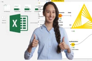 Learn how to use KNIME for Microsoft Excel users