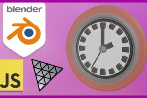Practices for Blender and Three.js