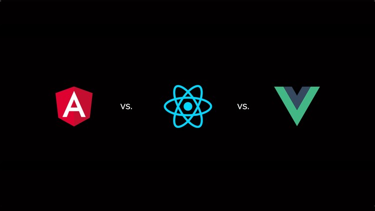 React vs Angular vs Vue.js by Example