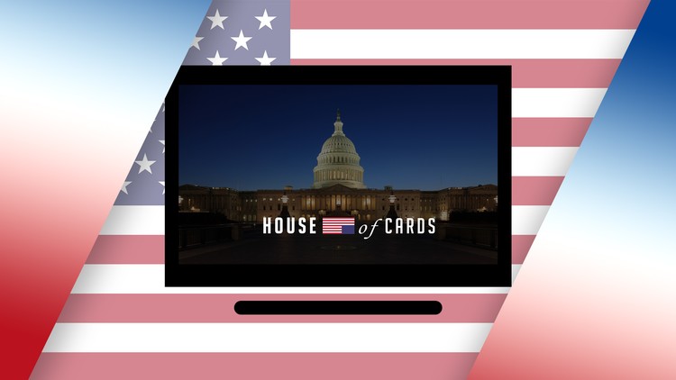 After Effects: House of Cards Title Card Animation - Free Udemy Courses