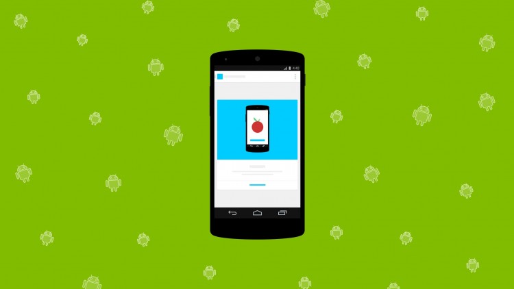 Android Material Design Slidenerd Style - Free Udemy Courses