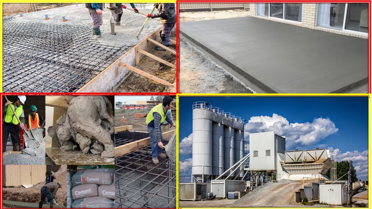 Basic Concrete Technology l Introduction to Cement & Types - Free Udemy Courses