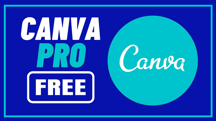 Canva Pro for FREE in 1 Step [No Credit Card Required]