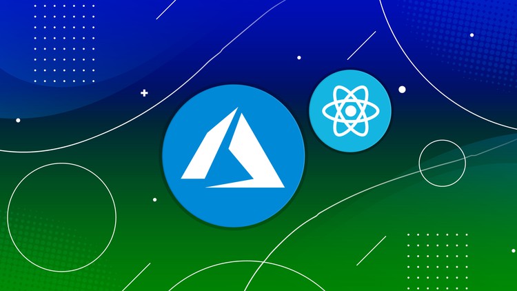 Deploy React App to Microsoft Azure - Free Udemy Courses