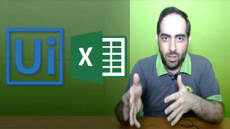 Excel Automation using Uipath - Free Udemy Courses