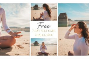 FREE 7 Day Self Care Challenge - Free Udemy Courses