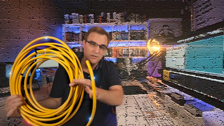 Free CCNA 200-301: Retro Networking with 10Base5 & 10Base2 - Free Udemy Courses