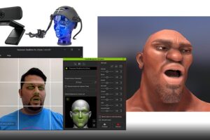 Generate 3D Facial Animations: Motion Capture for Everyone - Free Udemy Courses
