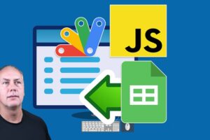 Google Spreadsheet Data API Apps Script Code JSON JavaScript - Free Udemy Courses