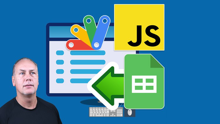 Google Spreadsheet Data API Apps Script Code JSON JavaScript - Free Udemy Courses